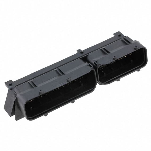 1241434-1 TE Connectivity AMP Connectors  Embases à broches mâles